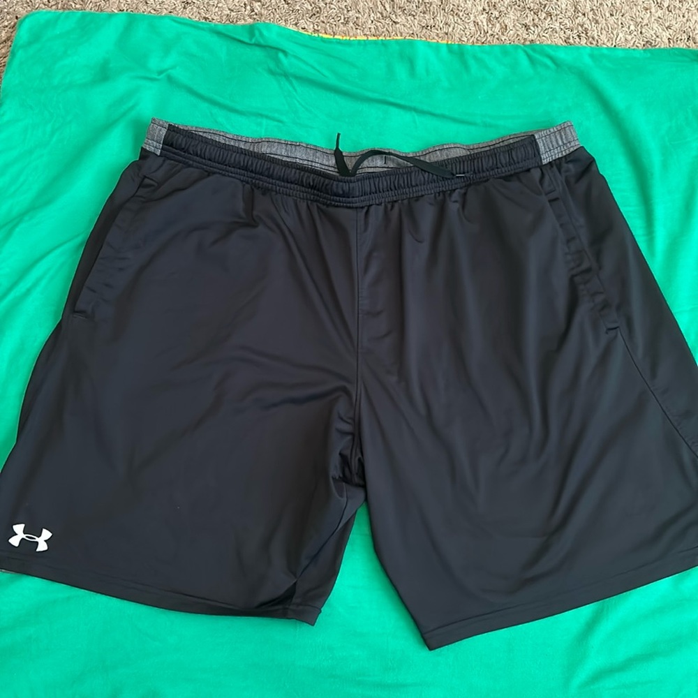 Big and tall under Armour shorts